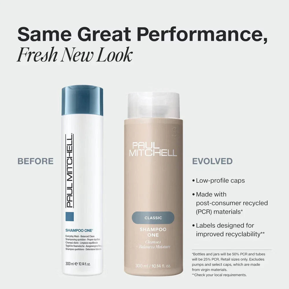 Mitchell One Hair Shampoo