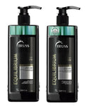 Equilibrium Shampoo and Conditioner Set Bundle